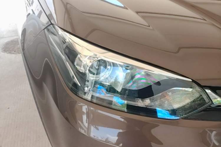 Used MG GS 2017 20T Automatic Luxury Edition Right Front Headlight