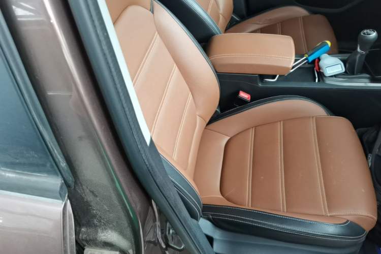Used MG GS 2017 20T Manual Luxury Edition Right Front Seat