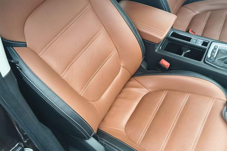 Used MG GS 2017 30T Automatic All-Wheel-Drive Flagship Edition Right Front Seat