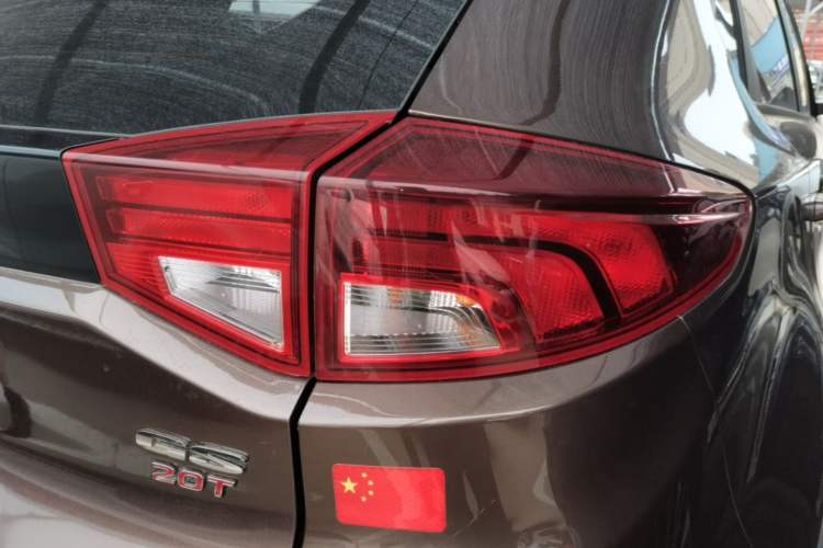 Used MG GS 2017 20T Manual Luxury Edition Right Rear Taillight