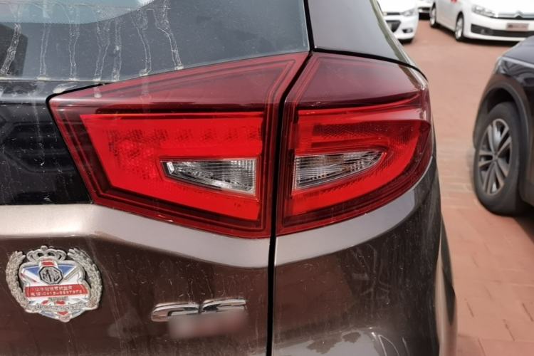 Used MG GS 2017 20T Automatic Prestige Edition Right Rear Taillight