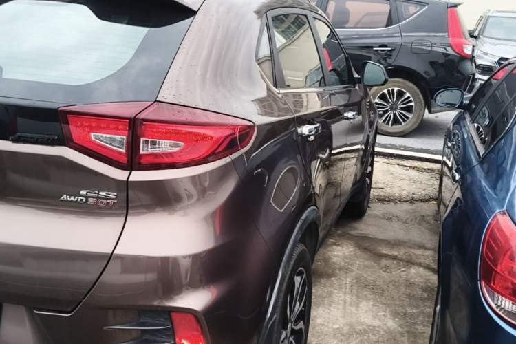 Used MG GS 2017 30T Automatic All-Wheel-Drive Flagship Edition Right Rear Taillight