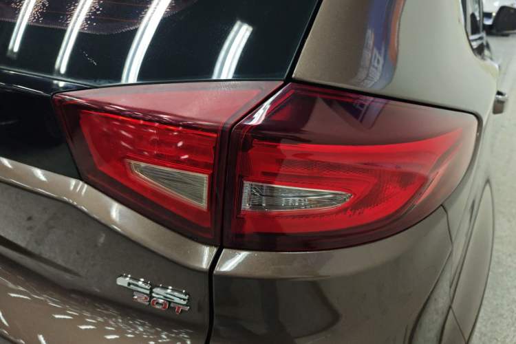 Used MG GS 2017 20T Automatic Prestige Edition Right Rear Taillight
