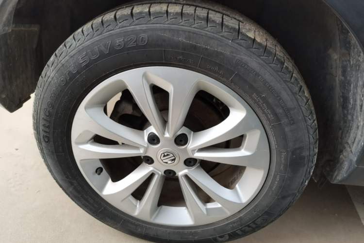 Used MG GS 2017 20T Manual Luxury Edition Right Rear Wheel Hub
