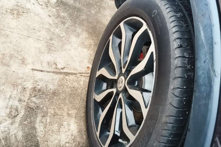 Used MG GS 2017 30T Automatic All-Wheel-Drive Flagship Edition Right Rear Wheel Hub