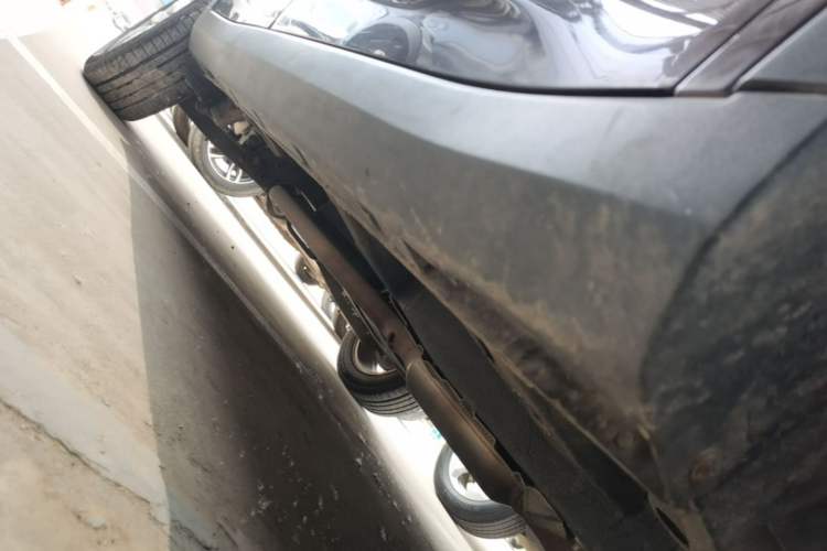 Used MG GS 2017 20T Manual Luxury Edition Right Side Sill
