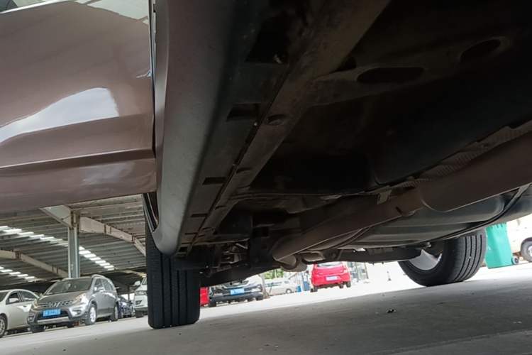 Used MG GS 2017 20T Automatic Prestige Edition Right Side Sill