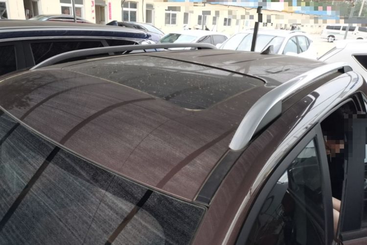 Used MG GS 2017 20T Manual Luxury Edition Roof