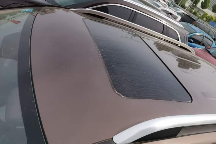 Used MG GS 2017 20T Automatic Prestige Edition Roof
