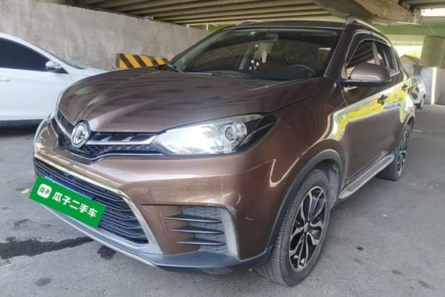 Used MG GS 2017 30T Automatic Prestige Edition