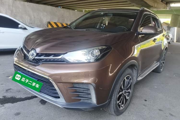 Used MG GS 2017 30T Automatic Prestige Edition Guazi used car, China used car export, Used car for sale, Used cars, Cheapest cars for sale