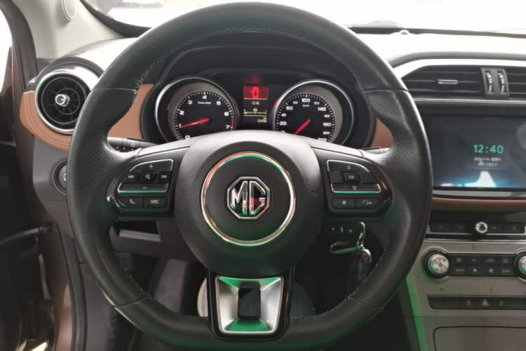 Used MG GS 2017 20T Manual Luxury Edition Steering Wheel