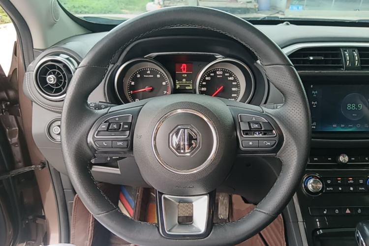 Used MG GS 2017 20T Automatic Prestige Edition Steering Wheel