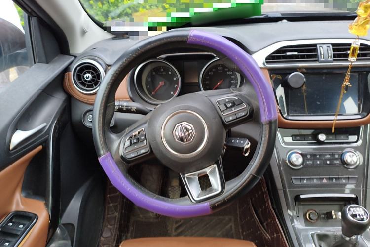 Used MG GS 2017 20T Manual Luxury Edition Steering Wheel