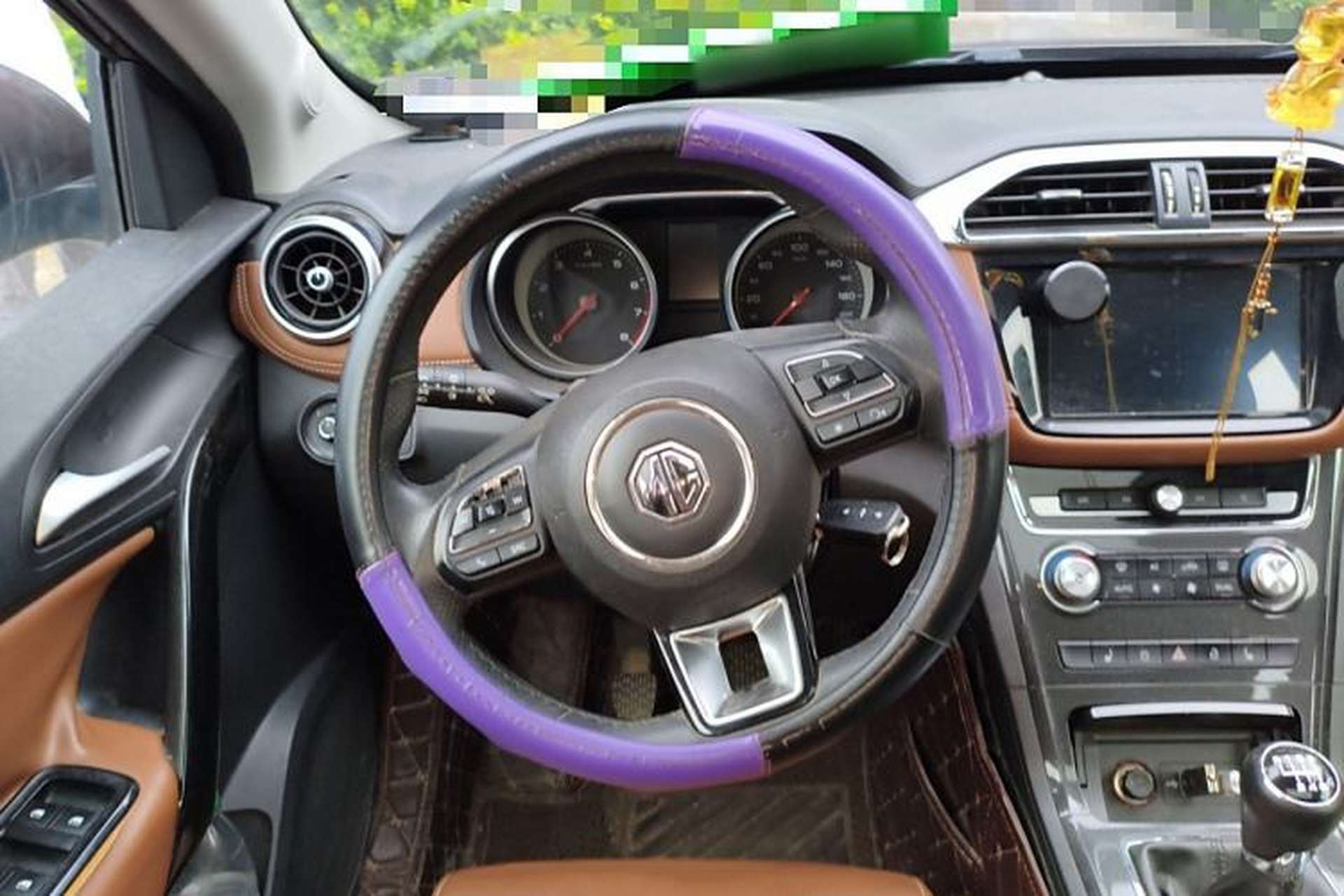Used MG GS 2017 20T Manual Luxury Edition Steering Wheel