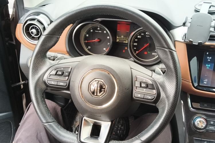 Used MG GS 2017 30T Automatic All-Wheel-Drive Flagship Edition Steering Wheel