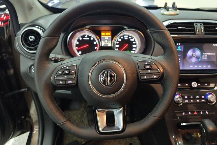 Used MG GS 2017 20T Automatic Prestige Edition Steering Wheel