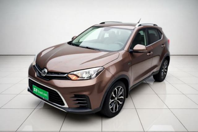 Used MG GS 2017 30T Automatic All-Wheel-Drive Flagship Edition