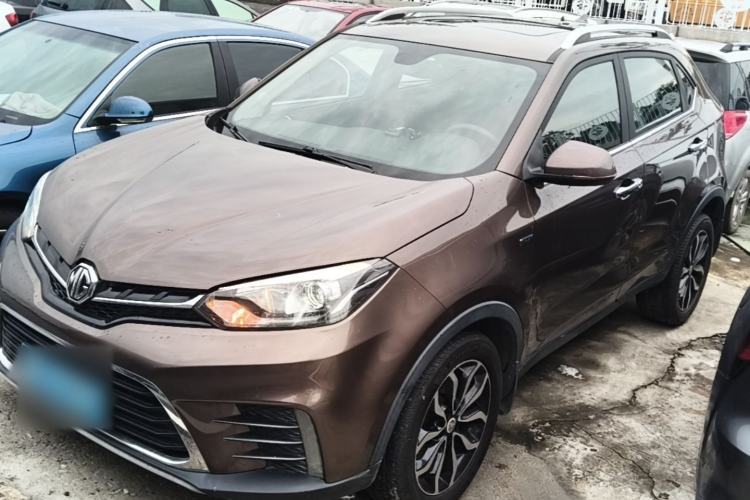 Used MG GS 2017 30T Automatic All-Wheel-Drive Flagship Edition Guazi used car, China used car export, Used car for sale, Used MG cars, Cheapest cars for sale