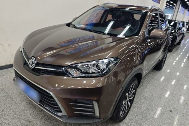 Used MG GS 2017 20T Automatic Prestige Edition