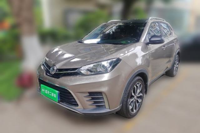 Used MG GS 2017 20T Automatic Prestige Edition