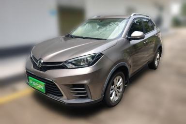 Used MG GS 2017 20T Automatic Luxury Edition