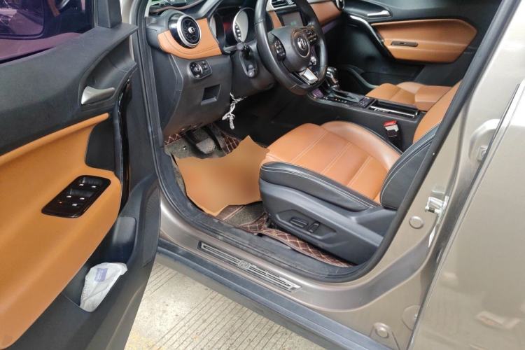 Used MG GS 2017 20T Automatic Prestige Edition Driver Seat
