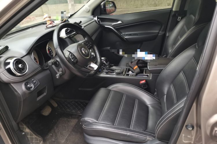 Used MG GS 2017 20T Automatic Prestige Edition Driver Seat