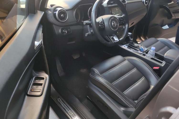 Used MG GS 2017 20T Automatic Prestige Edition Driver Seat