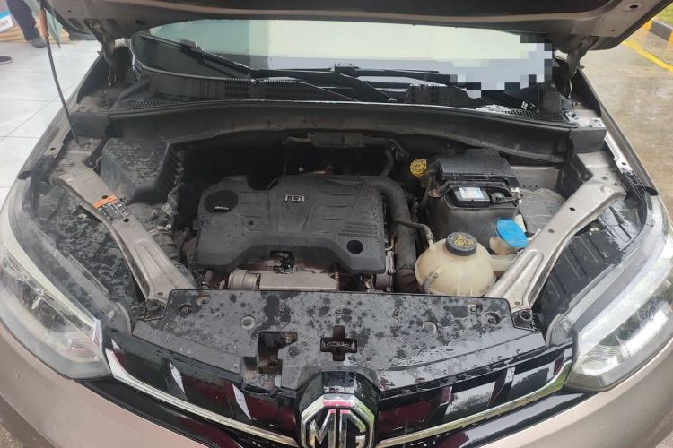 Used MG GS 2017 20T Automatic Luxury Edition Engine Bay