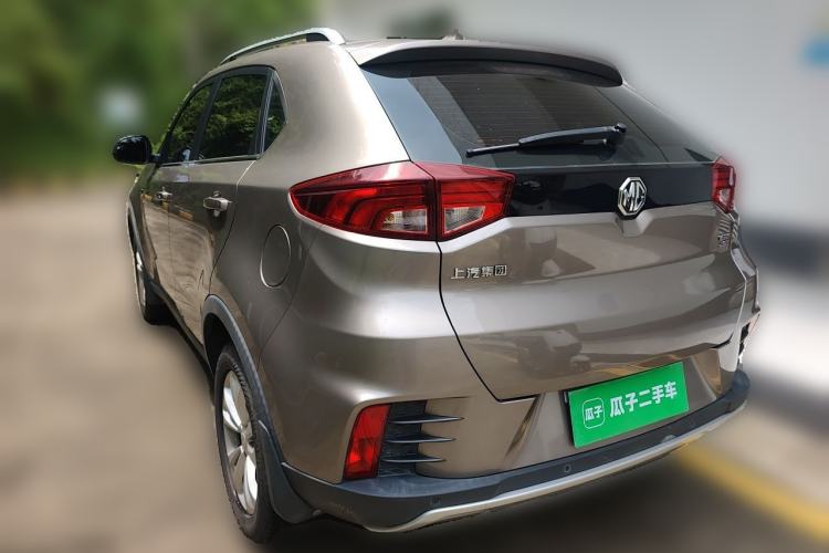 Used MG GS 2017 20T Automatic Luxury Edition Exterior 3