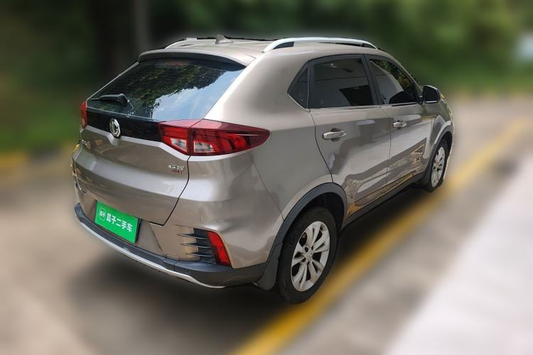 Used MG GS 2017 20T Automatic Luxury Edition Exterior 5