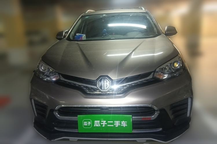 Used MG GS 2017 20T Automatic Luxury Edition Front