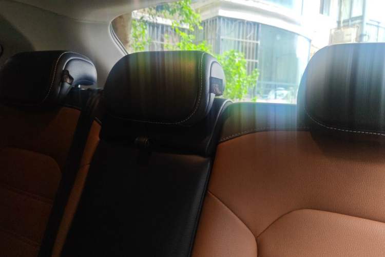 Used MG GS 2017 20T Automatic Prestige Edition Headliner