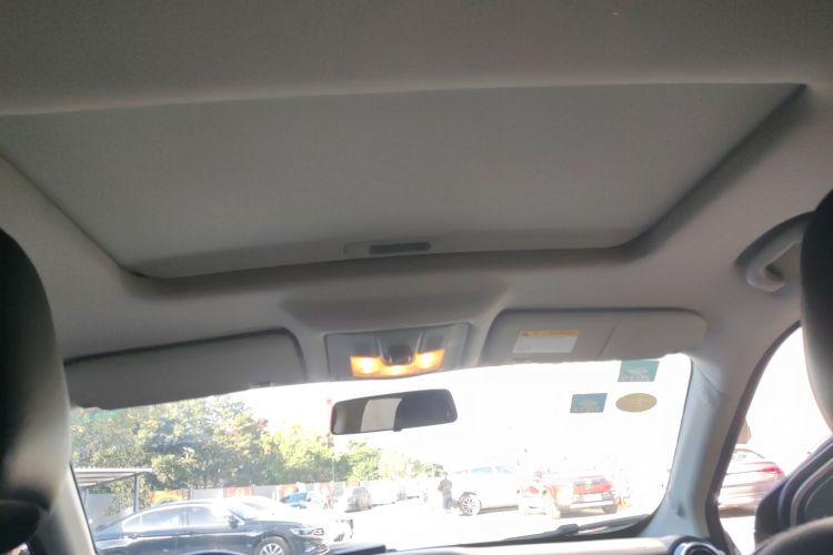 Used MG GS 2017 20T Automatic Prestige Edition Headliner