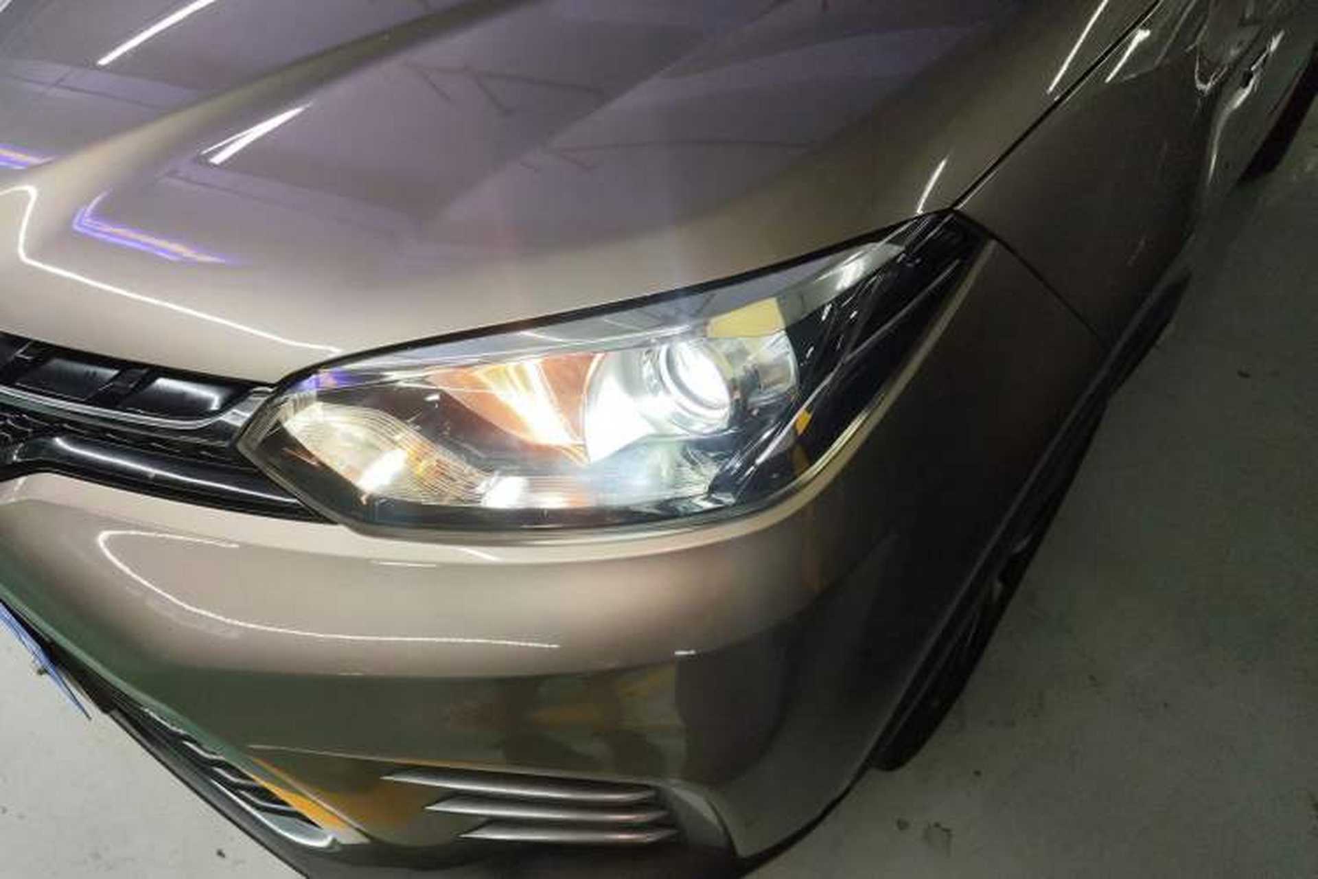 Used MG GS 2017 20T Automatic Prestige Edition Left Front Headlight