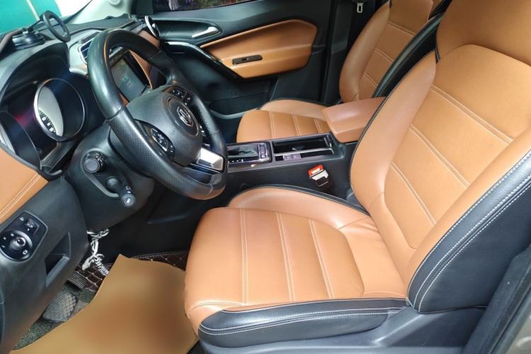 Used MG GS 2017 20T Automatic Prestige Edition Left Front Seat