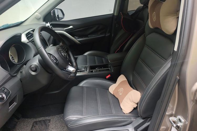 Used MG GS 2017 20T Automatic Luxury Edition Left Front Seat