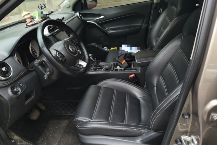 Used MG GS 2017 20T Automatic Prestige Edition Left Front Seat