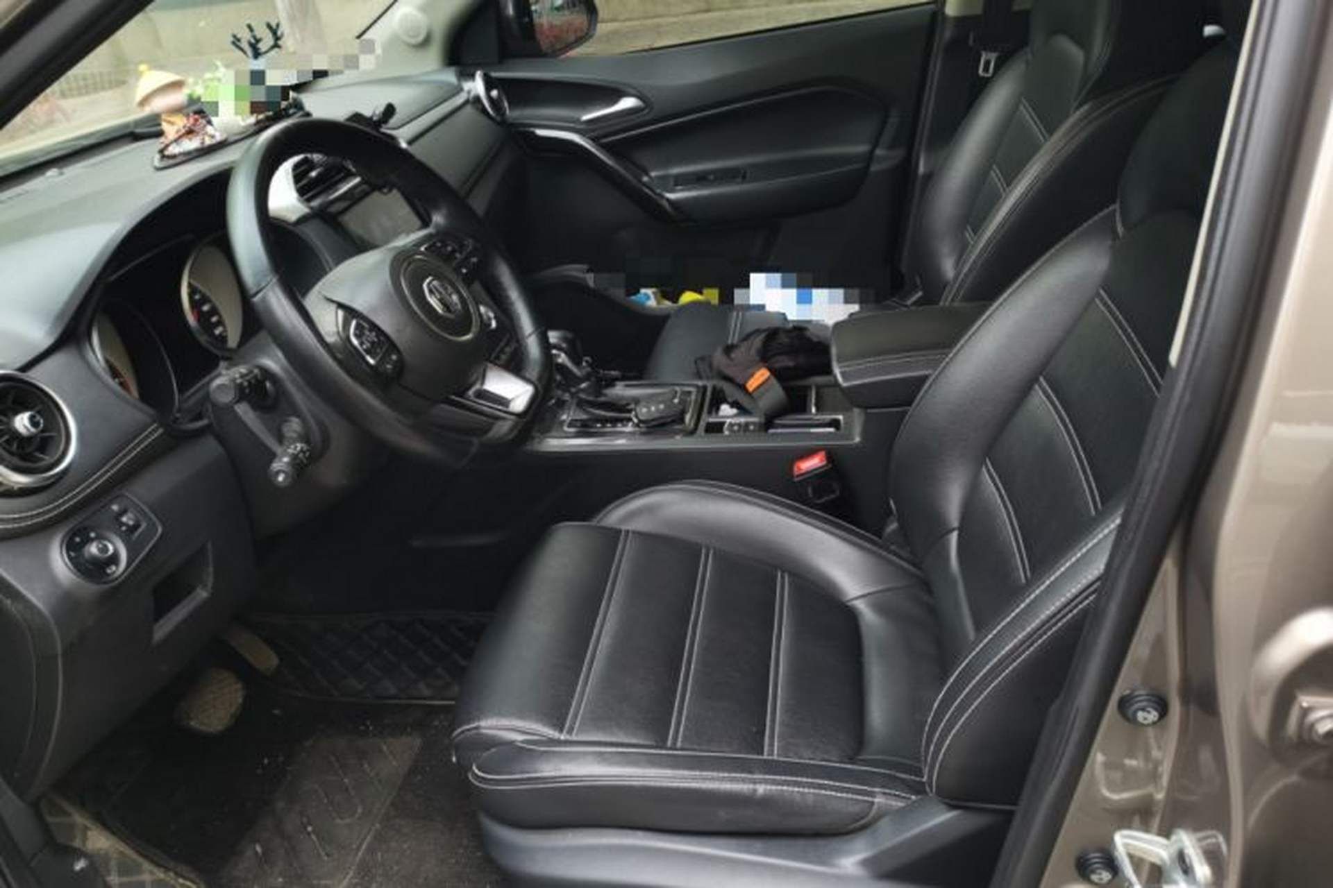 Used MG GS 2017 20T Automatic Prestige Edition Left Front Seat