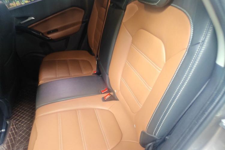 Used MG GS 2017 20T Automatic Prestige Edition Left Rear Seat