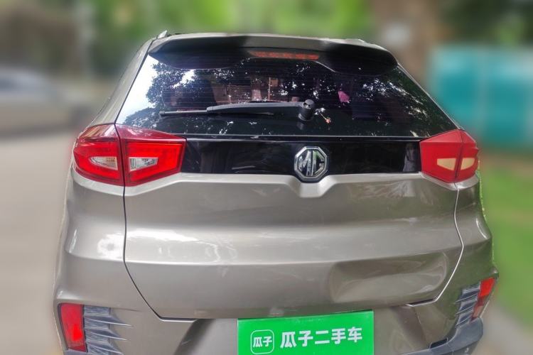 Used MG GS 2017 20T Automatic Prestige Edition Rear