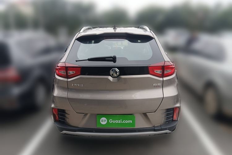 Used MG GS 2017 20T Automatic Prestige Edition Rear