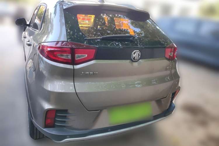Used MG GS 2017 20T Automatic Prestige Edition Rear