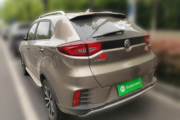 Used MG GS 2017 20T Automatic Prestige Edition Rear Left 45 Deg