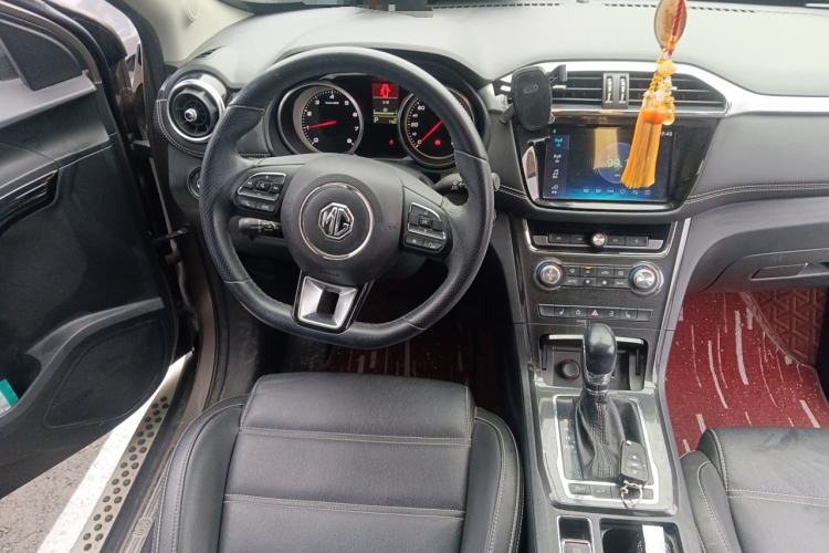 Used MG GS 2017 20T Automatic Prestige Edition Steering Wheel