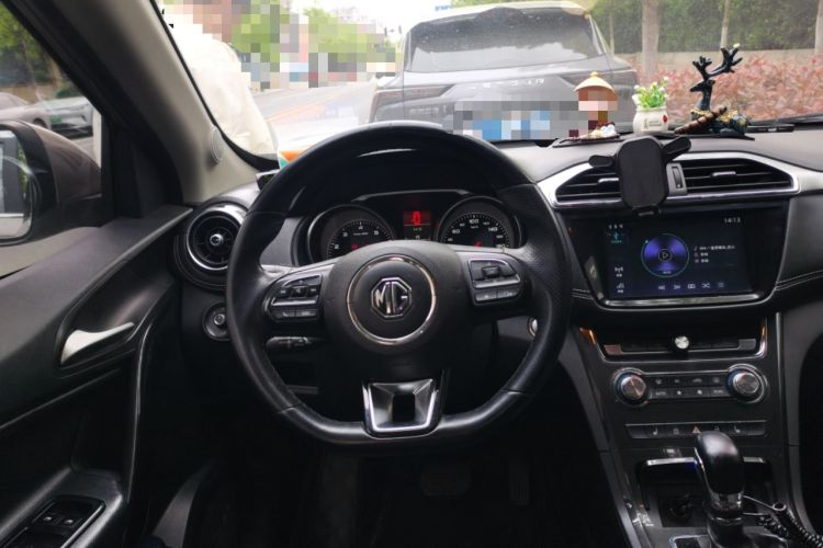Used MG GS 2017 20T Automatic Prestige Edition Steering Wheel
