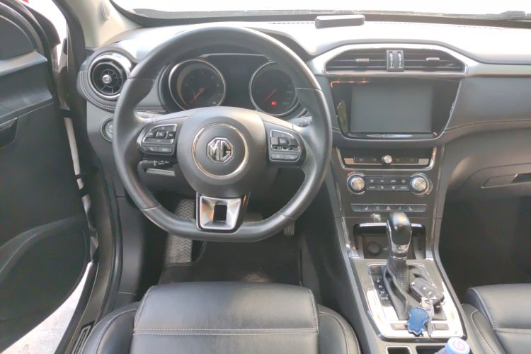 Used MG GS 2017 20T Automatic Prestige Edition Steering Wheel