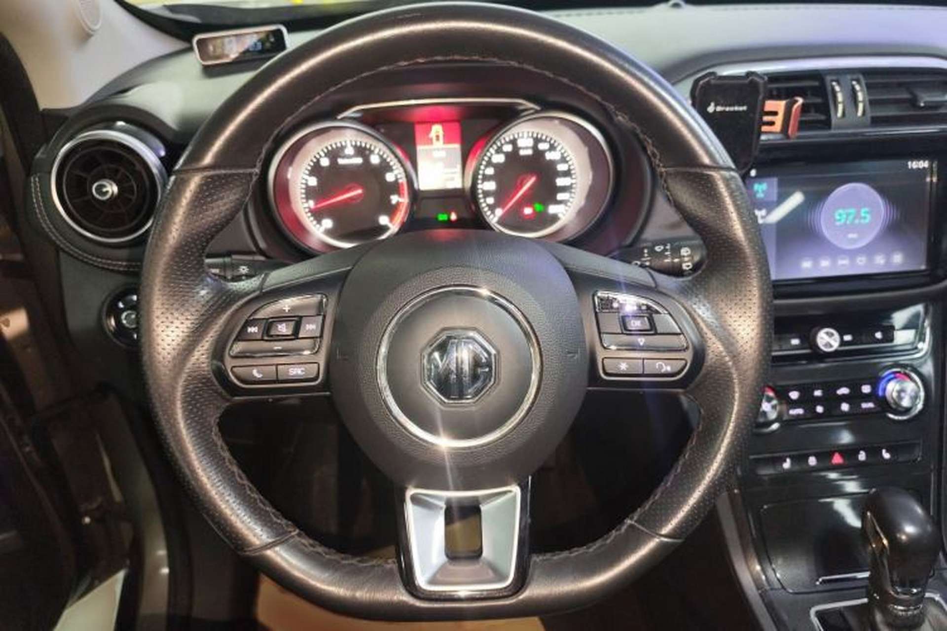 Used MG GS 2017 20T Automatic Prestige Edition Steering Wheel