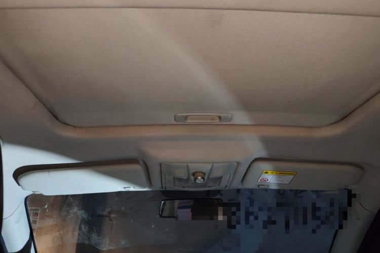 Used MG GS 2017 20T Automatic Prestige Edition Headliner